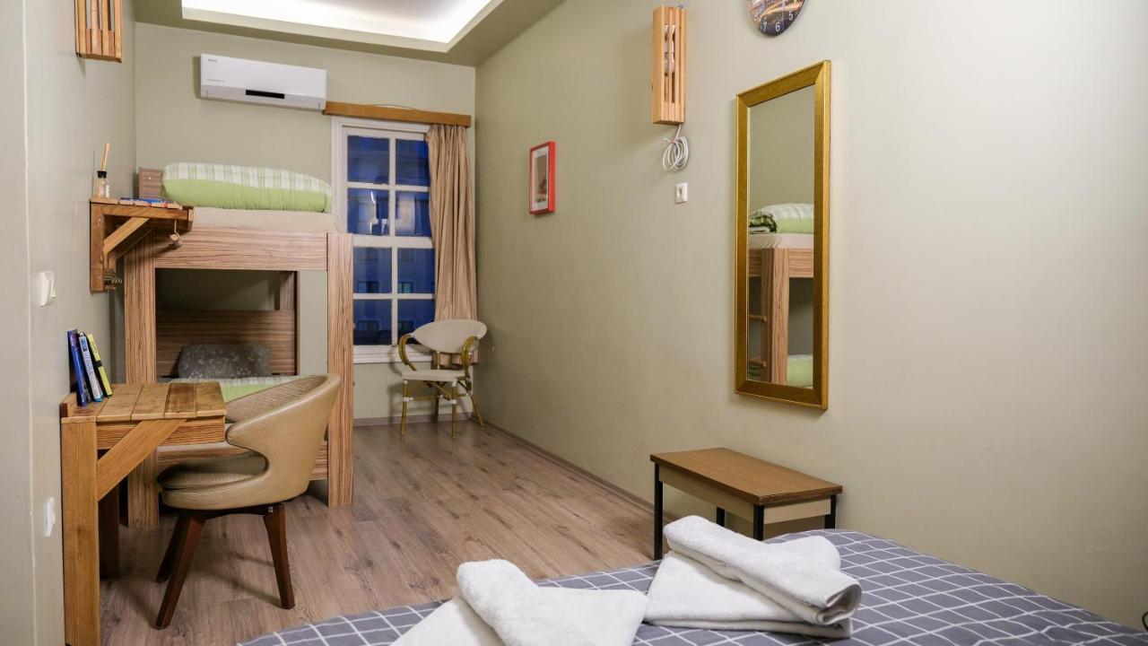 Hostel Second Stambuł