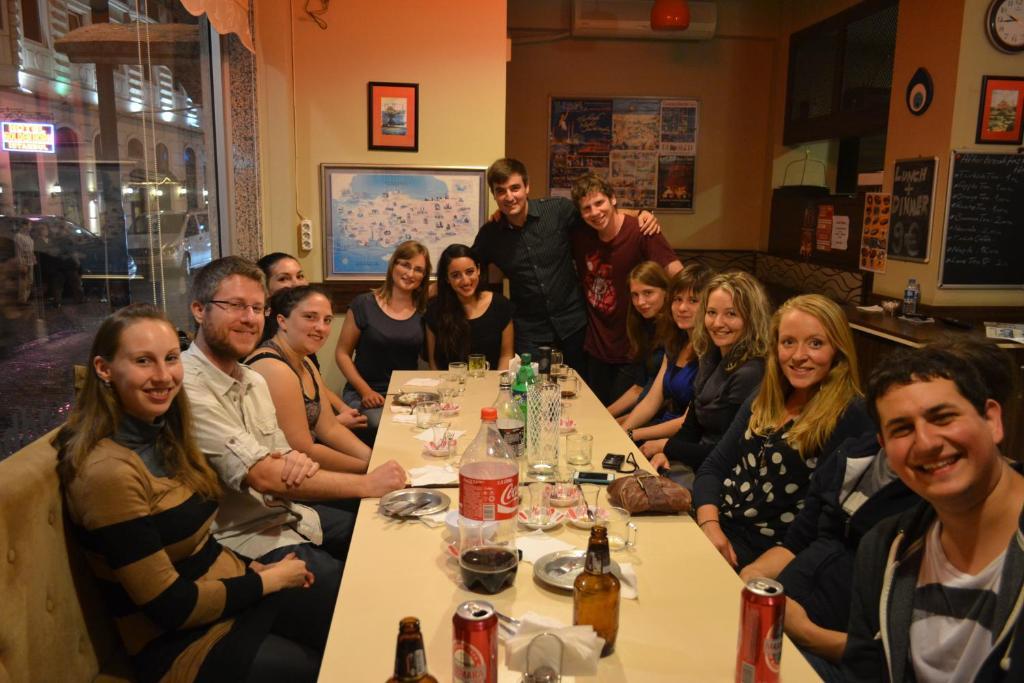 Hostel Second Stambuł